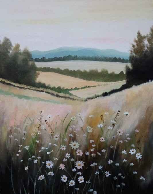 Meadow Field  print
