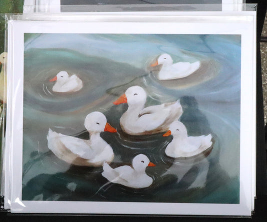 ducks